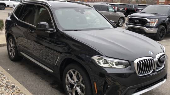 2023 BMW X3