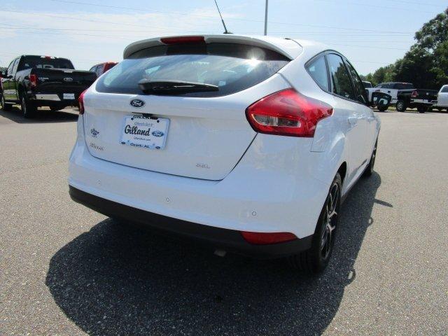 used 2018 ford focus sel hatchback ozark, al 36360 for sale in ozark, alabama