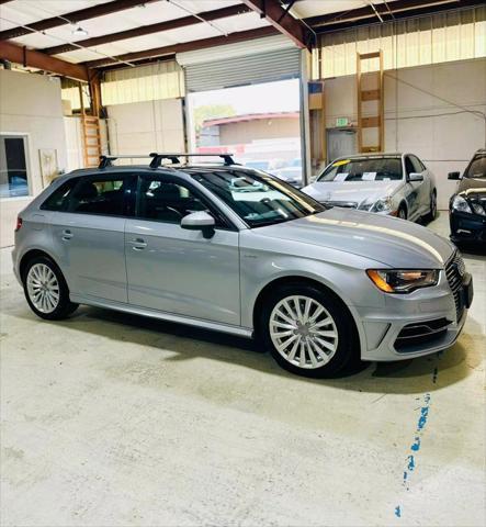 2016 audi a3 e-tron 1.4t premium