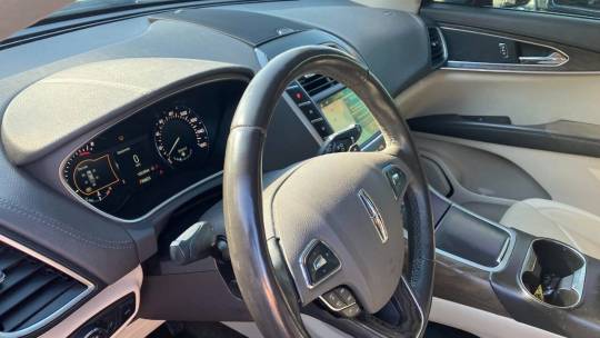 2017 Lincoln MKX