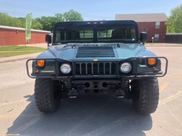 1995 h1 hummer hard top
