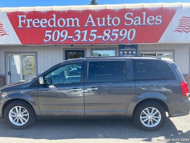 2016 dodge grand caravan sxt