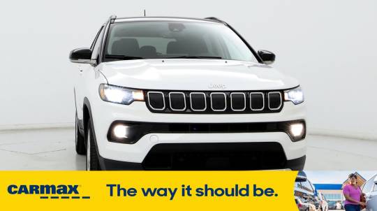 2022 Jeep Compass
