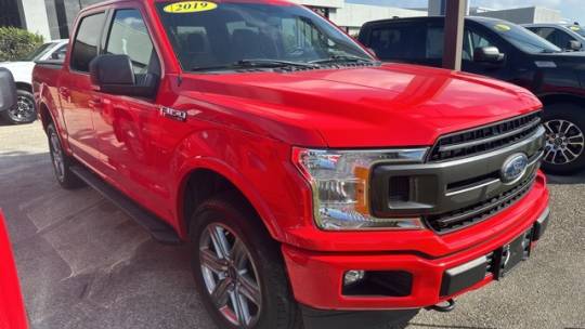 2019 Ford F-150