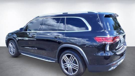 2021 Mercedes-Benz GLS