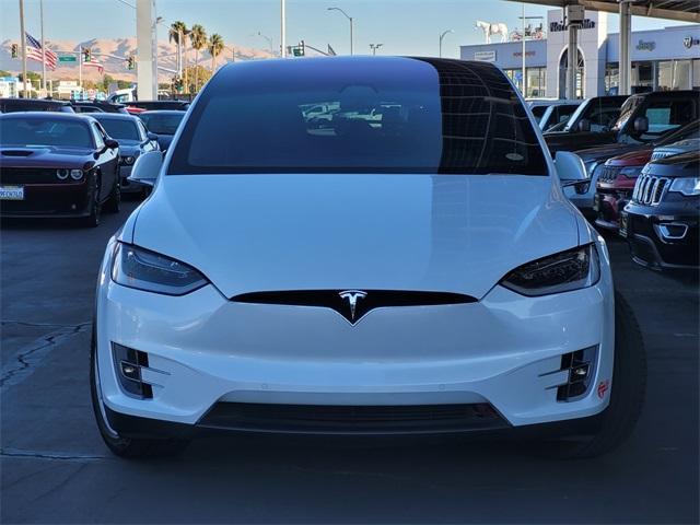 2018 tesla model x 75d