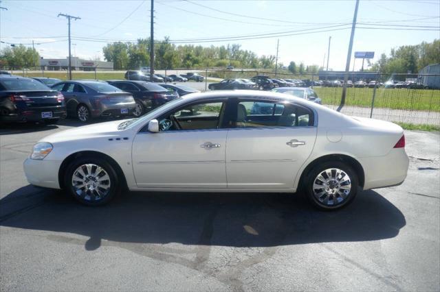 2009 buick lucerne cxl special edition