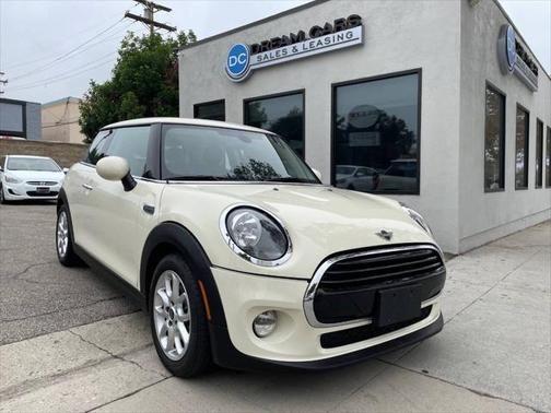 2019 mini hardtop