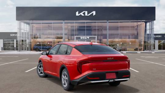 2025 Kia K4