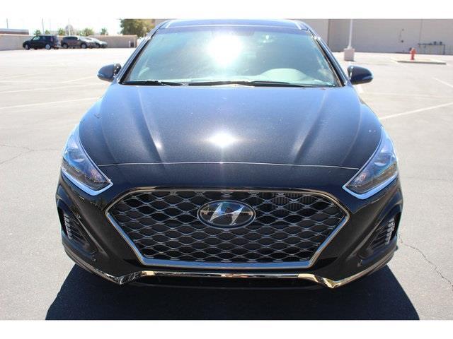 2018 hyundai sonata limited 2.0t limited 2.0t 4dr sedan for sale in las vegas, nevada