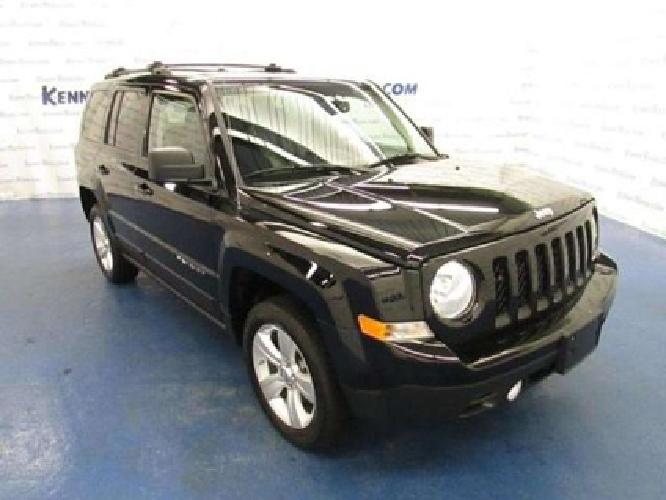 2012 jeep patriot 4wd 4dr latitude in irwin, pa