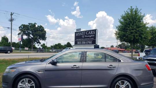 2014 Ford Taurus