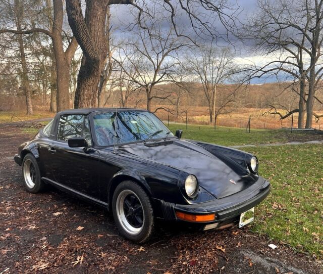 original owner - no rust california car -black
