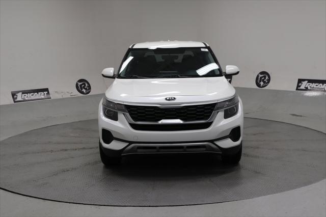2021 kia seltos lx