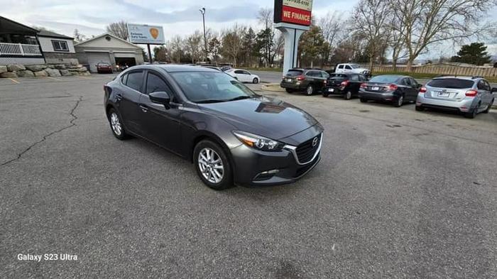 2018 mazda mazda3 sport sedan 4d in bountiful, utah