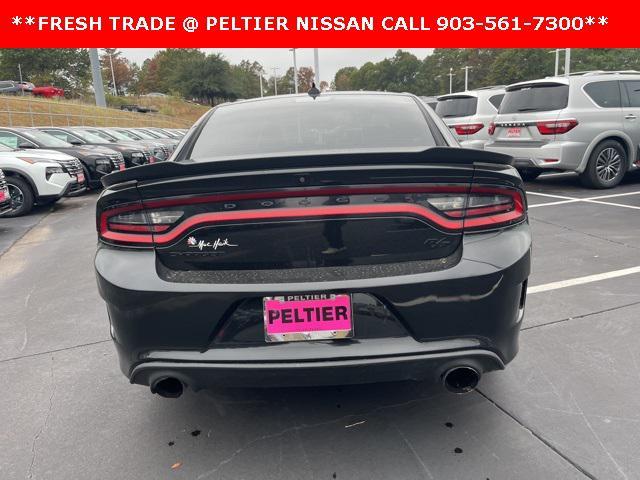 2020 dodge charger r/t
