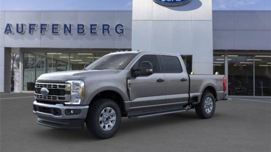2024 Ford F-250