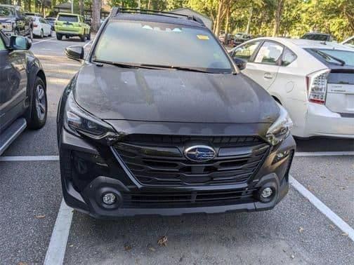 2024 subaru outback onyx edition in charleston, south carolina