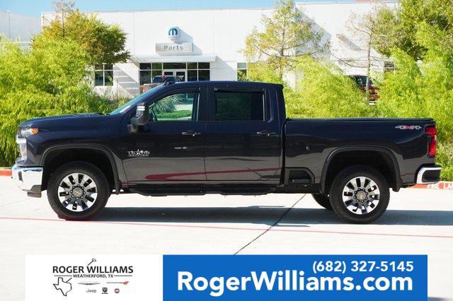 2024 chevrolet silverado 2500 lt