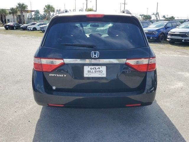 2012 honda odyssey ex-l