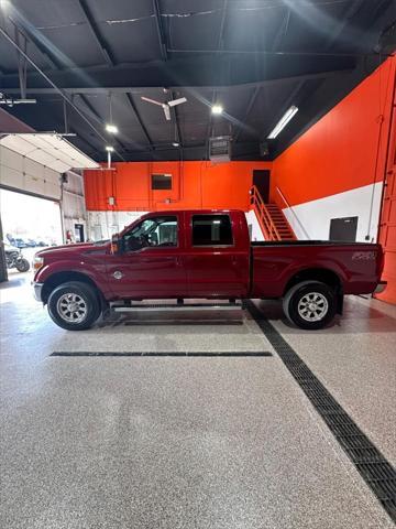 2013 ford f-350 lariat