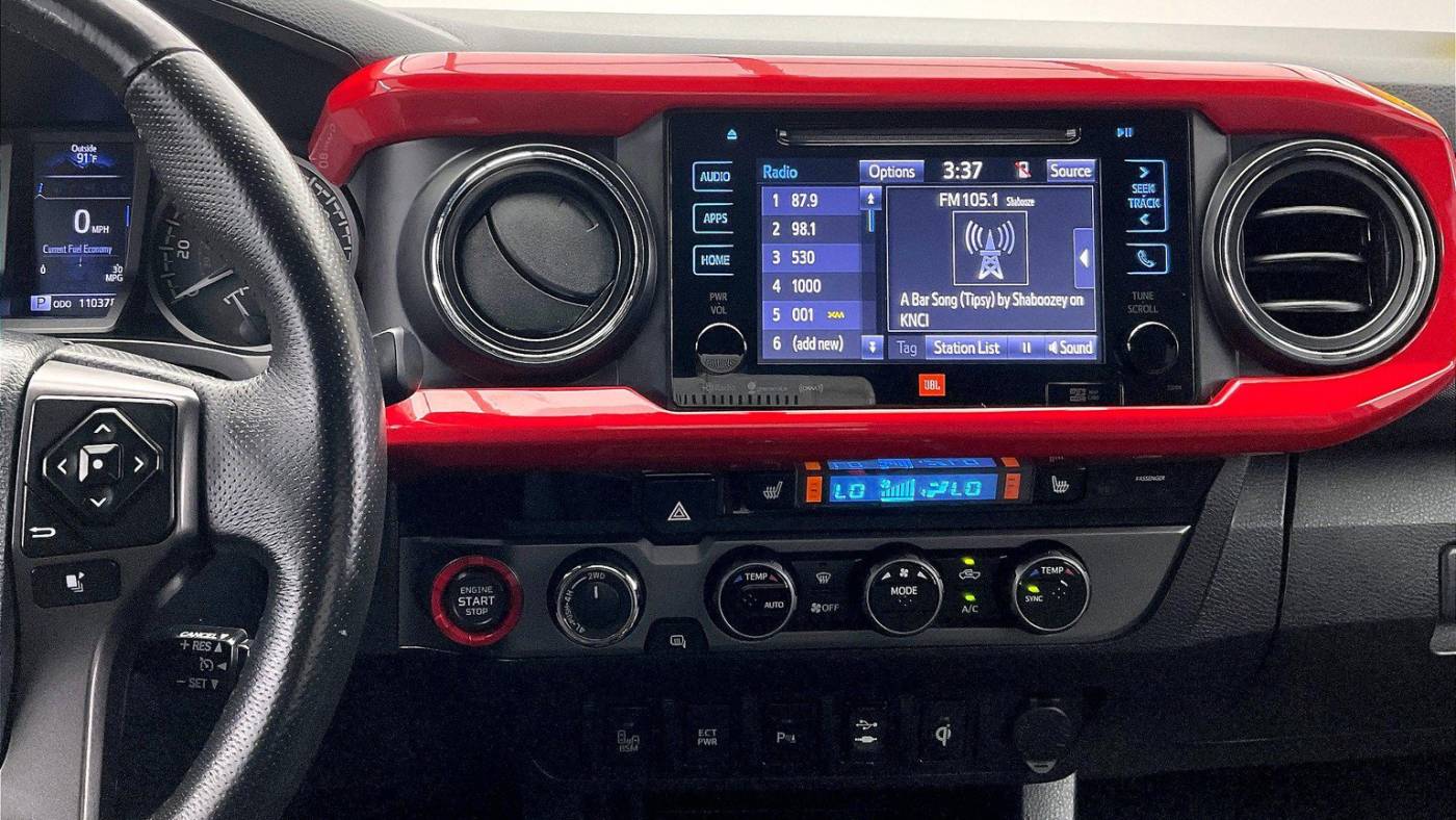 2017 toyota tacoma