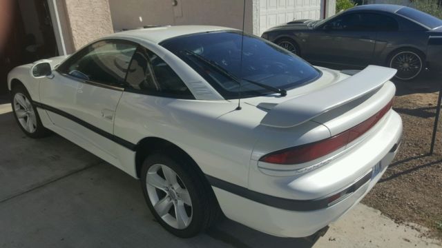 completely restored 1991 dodge stealth es 12k invested!