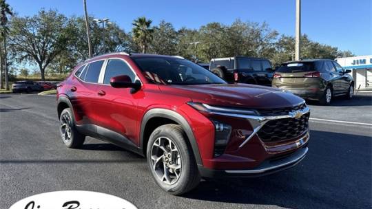 2025 Chevrolet Trax