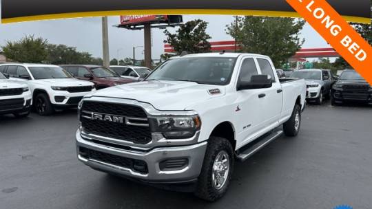 2022 RAM 2500