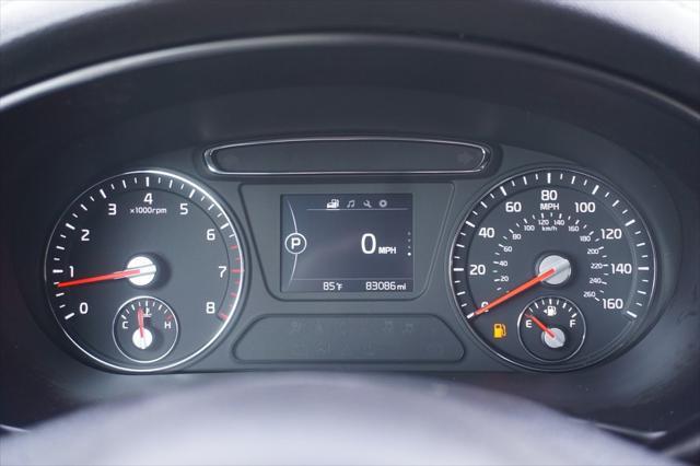 2017 kia sorento lx