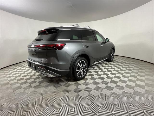 2022 infiniti qx60 sensory