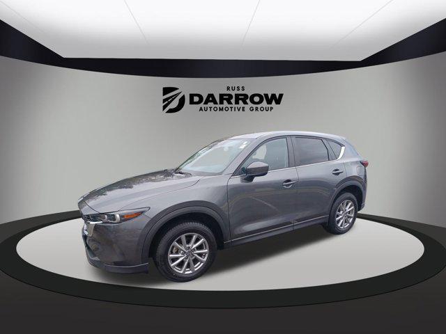 2023 mazda cx-5 2.5 s select