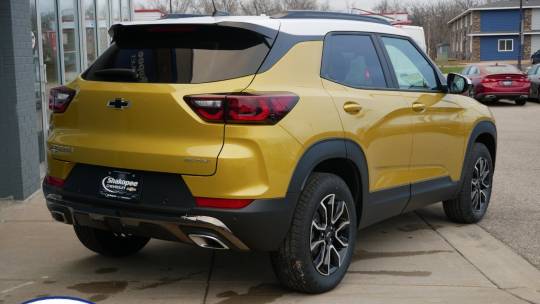 2025 Chevrolet TrailBlazer