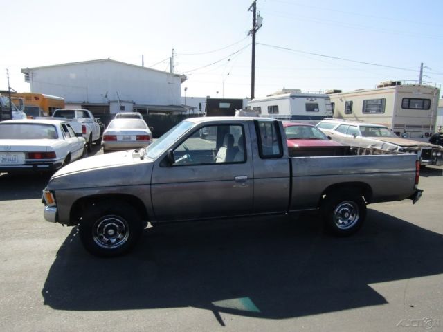 1990 nissan truck se v6 used 3l v6 12v manual no reserve