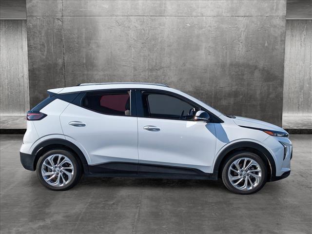 2023 chevrolet bolt euv fwd lt