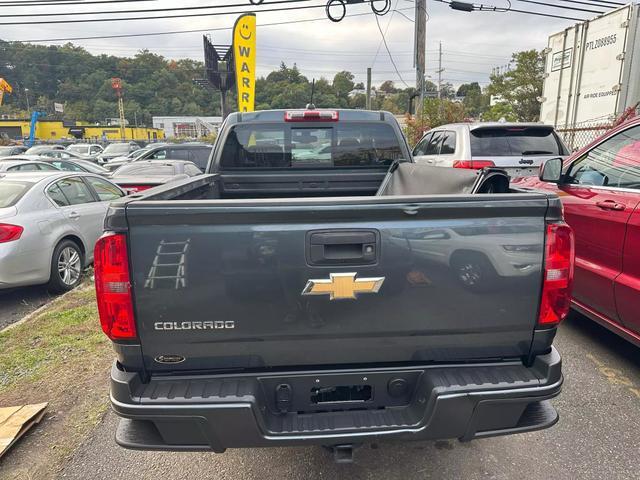 2015 chevrolet colorado z71