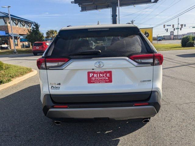 2020 toyota rav4 limited