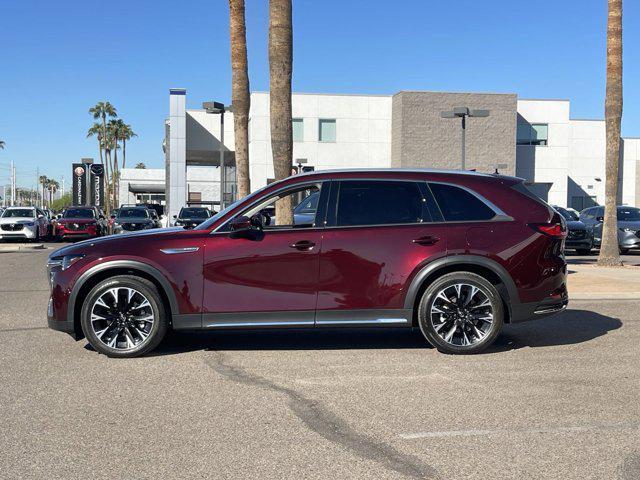 2024 mazda cx-90 phev base
