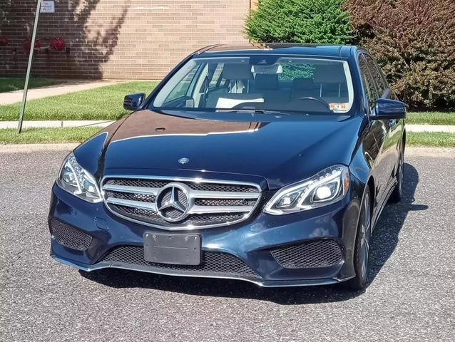 2016 mercedes-benz e-class 4matic