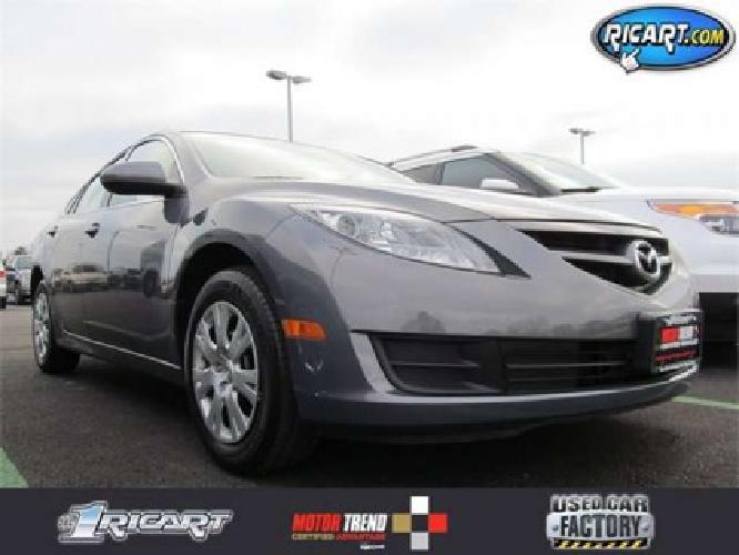 2010 mazda mazda6 i sport in columbus, oh