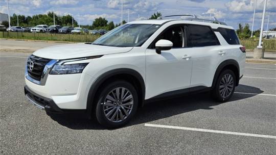 2024 Nissan Pathfinder