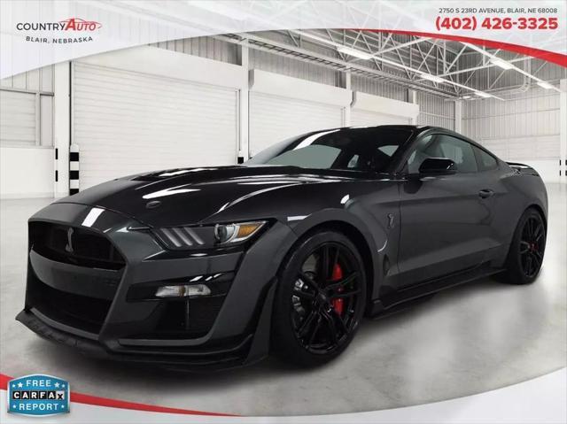 2020 ford mustang gt