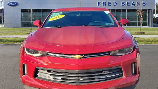 2017 Chevrolet Camaro