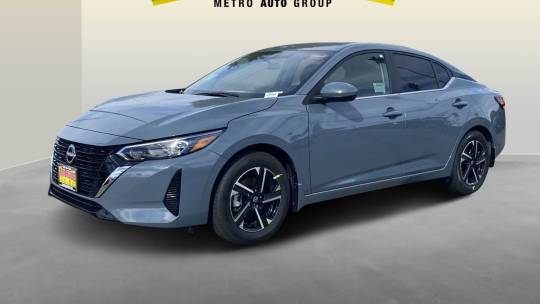 2024 Nissan Sentra