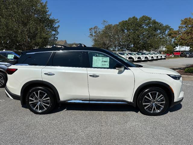 2025 infiniti qx60 autograph awd