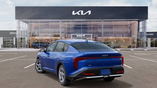 2025 Kia K4