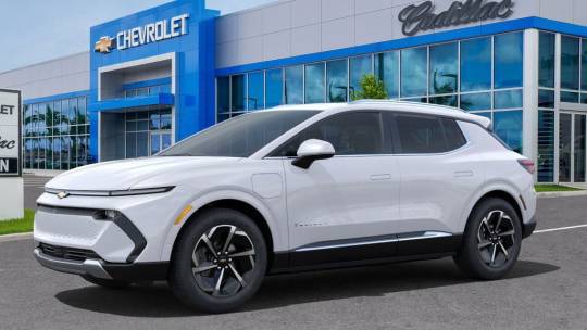 2025 Chevrolet Equinox