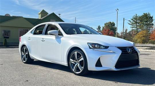 2017 lexus is 300 base