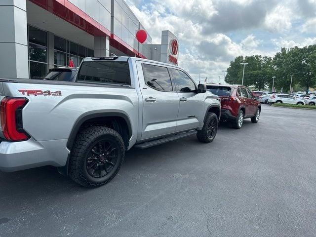 2023 toyota tundra 4wd sr5 in hickory, north carolina