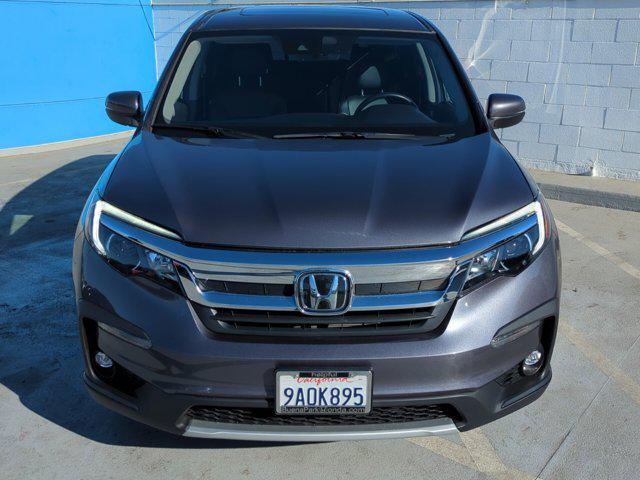 2022 honda pilot 2wd ex-l